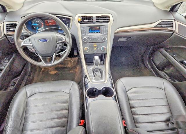 2015 Ford Fusion მანქანა იყიდება აუქციონზე, vin: 3FA6P0T99FR257656, აუქციონის ნომერი: 49841826
