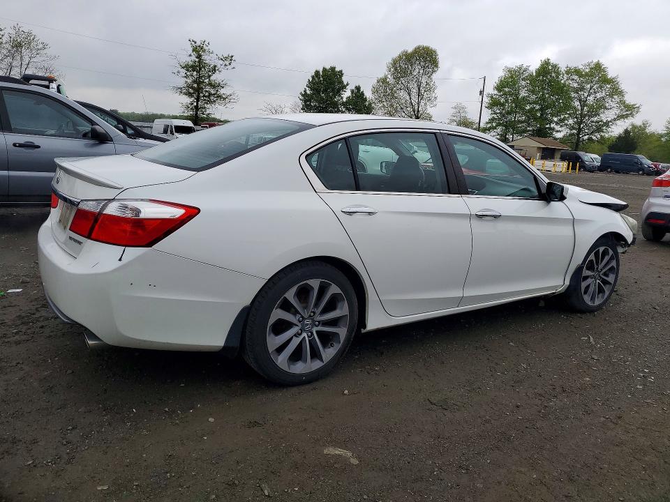 Продаж на аукціоні авто 2014 Honda Accord, vin: 1HGCR2F51EA284212, номер лоту: 51863716