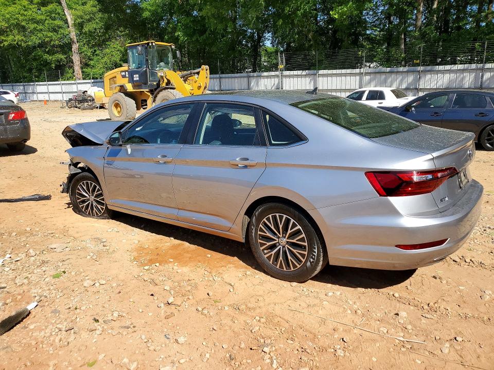 Продаж на аукціоні авто 2021 Volkswagen Jetta, vin: 3VWC57BU8MM070952, номер лоту: 50462246