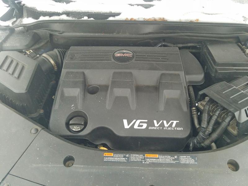 Продажа на аукционе авто 2011 Gmc Terrain, vin: 2CTFLTE55B6407009, номер лота: 41693146