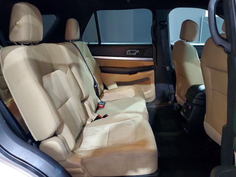 Aukcja sprzedaży 2016 Ford Explorer, vin: 1FM5K8B86GGB30282, numer aukcji: 50825206