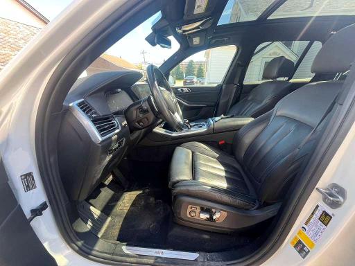 2022 Bmw X5 მანქანა იყიდება აუქციონზე, vin: 5UXTA6C02N9M26931, აუქციონის ნომერი: 49341766