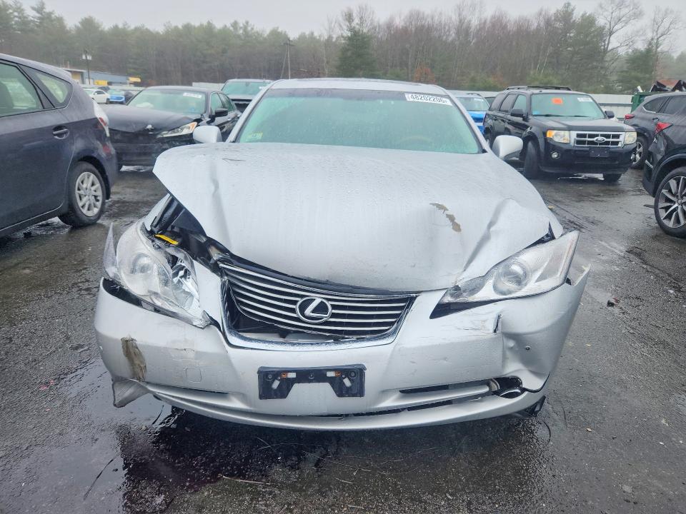 2008 Lexus Es 350 მანქანა იყიდება აუქციონზე, vin: JTHBJ46G682184313, აუქციონის ნომერი: 48202206