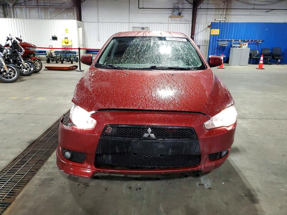 Aukcja sprzedaży 2010 Mitsubishi Lancer, vin: JA32U8FW3AU009047, numer aukcji: 50438776