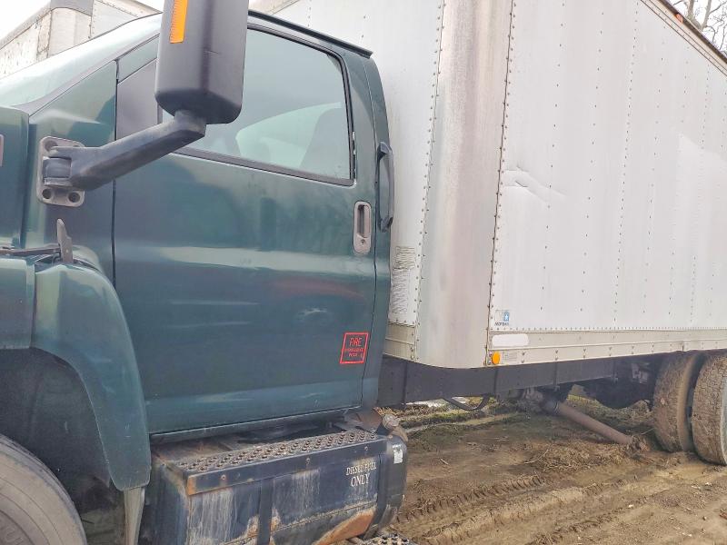 79130445 :رقم المزاد ، 1GBJ7C1C35F534693 vin ، 2005 Chevrolet C7500 مزاد بيع