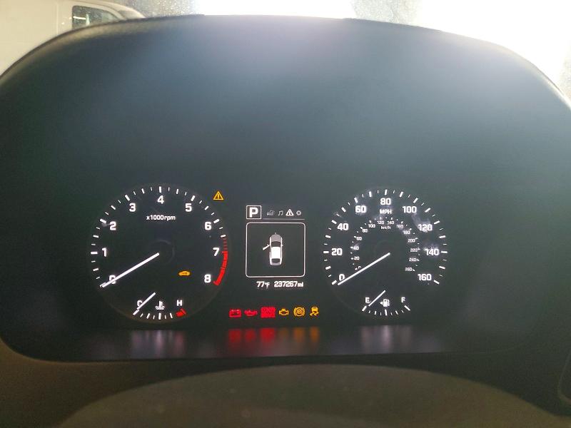 2015 Hyundai Sonata მანქანა იყიდება აუქციონზე, vin: 5NPE34AF7FH013427, აუქციონის ნომერი: 51418706