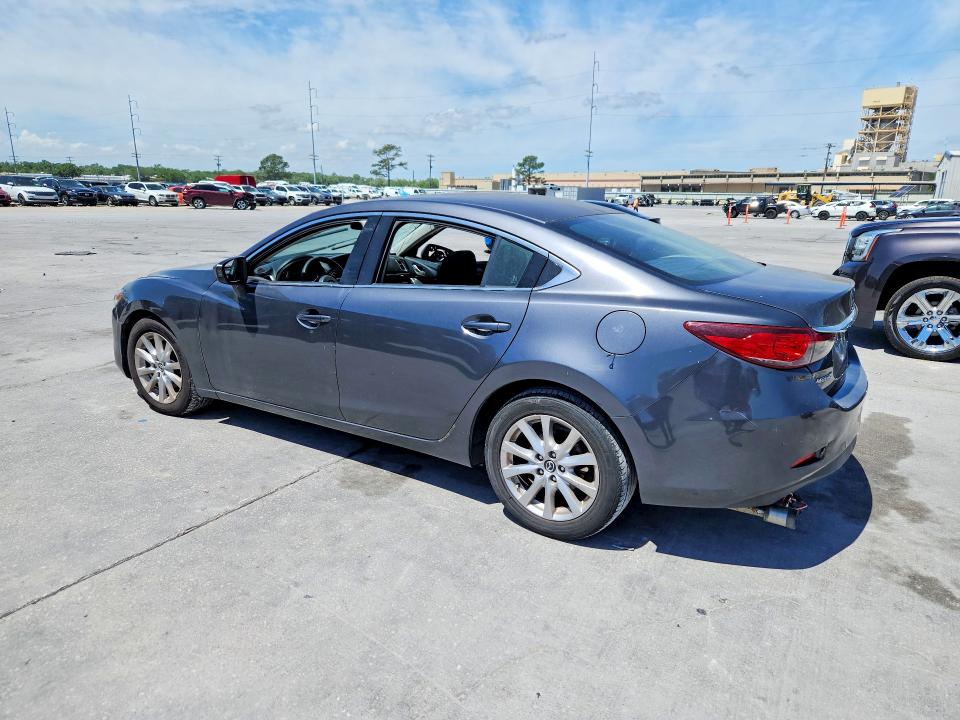 Aukcja sprzedaży 2014 Mazda 6, vin: JM1GJ1U67E1140340, numer aukcji: 48703876