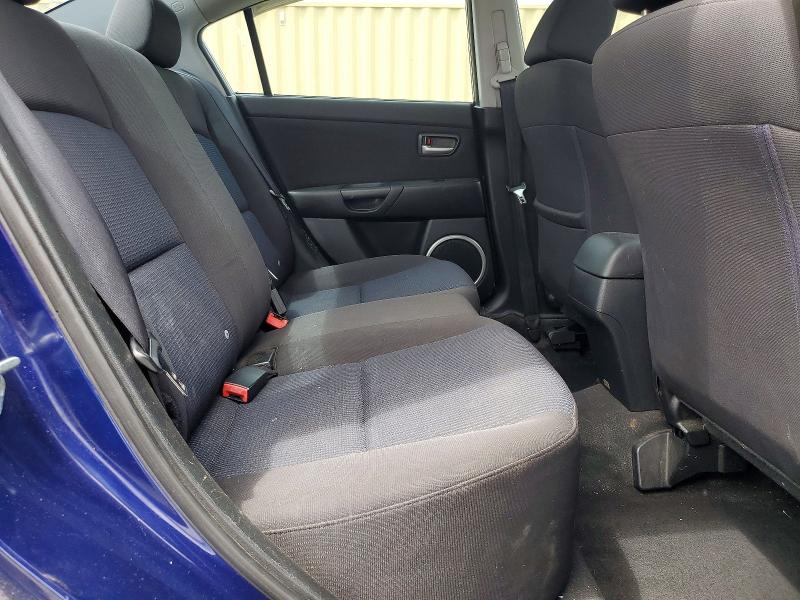 51763756 :رقم المزاد ، JM1BK323441154867 vin ، 2004 Mazda 3 مزاد بيع