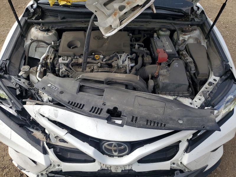 50196566 :رقم المزاد ، JTNB11HKXJ3007289 vin ، 2018 Toyota Camry مزاد بيع