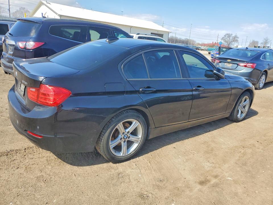 Продаж на аукціоні авто 2015 Bmw 328, vin: WBA3B5C54FP654069, номер лоту: 48932596