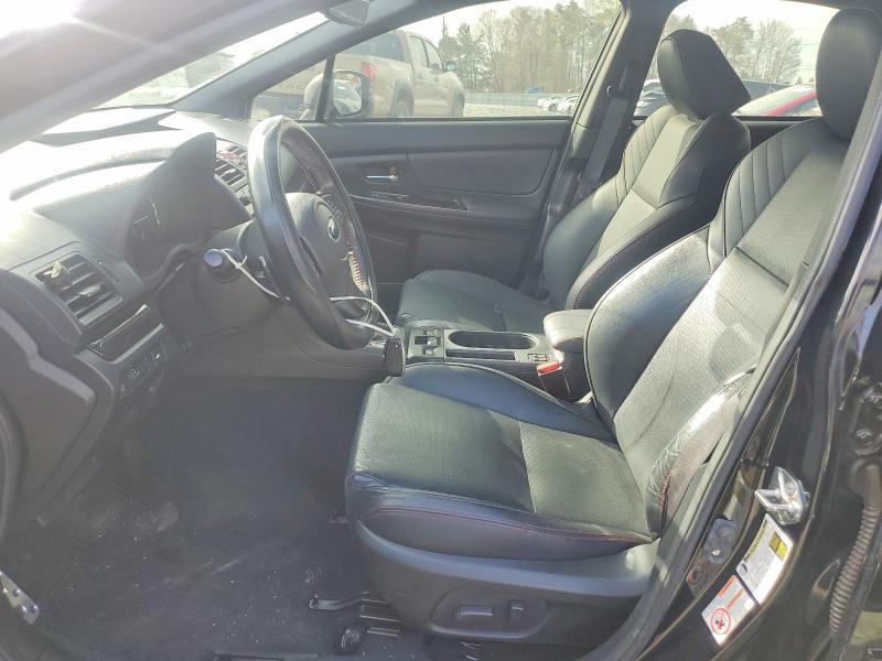 47627426 :رقم المزاد ، JF1VA1N64H8802799 vin ، 2017 Subaru Wrx مزاد بيع