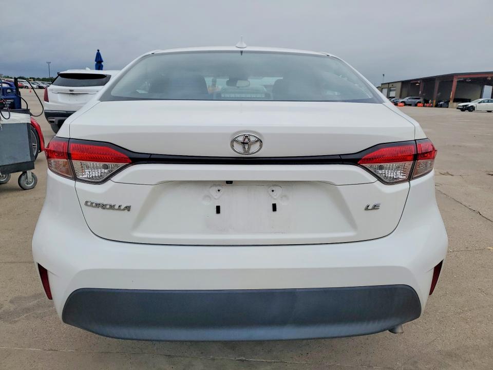 Продажа на аукционе авто 2024 Toyota Corolla, vin: 5YFB4MDE6RP214410, номер лота: 49925906