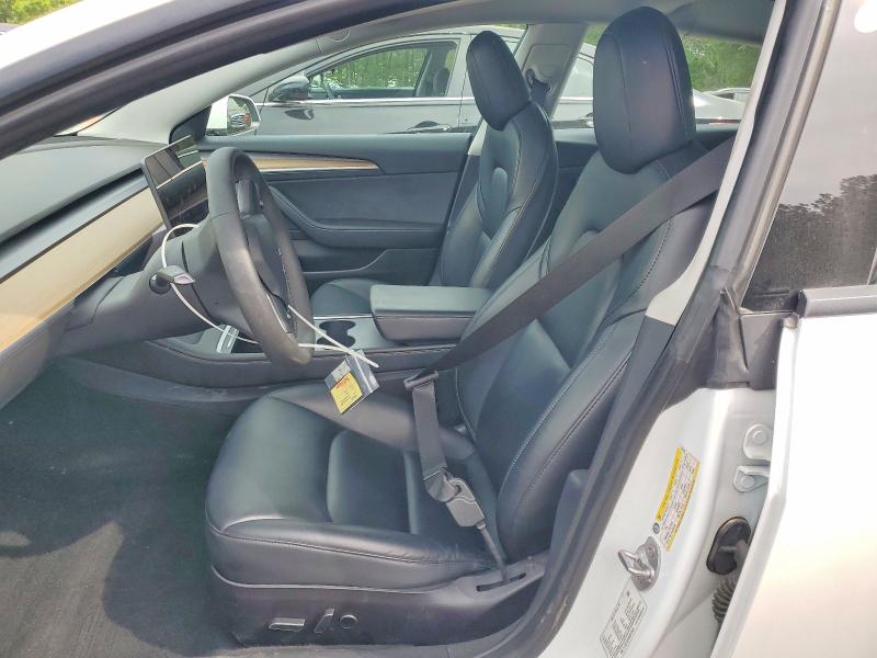 Aukcja sprzedaży 2021 Tesla Model 3, vin: 5YJ3E1EB1MF019453, numer aukcji: 49619016