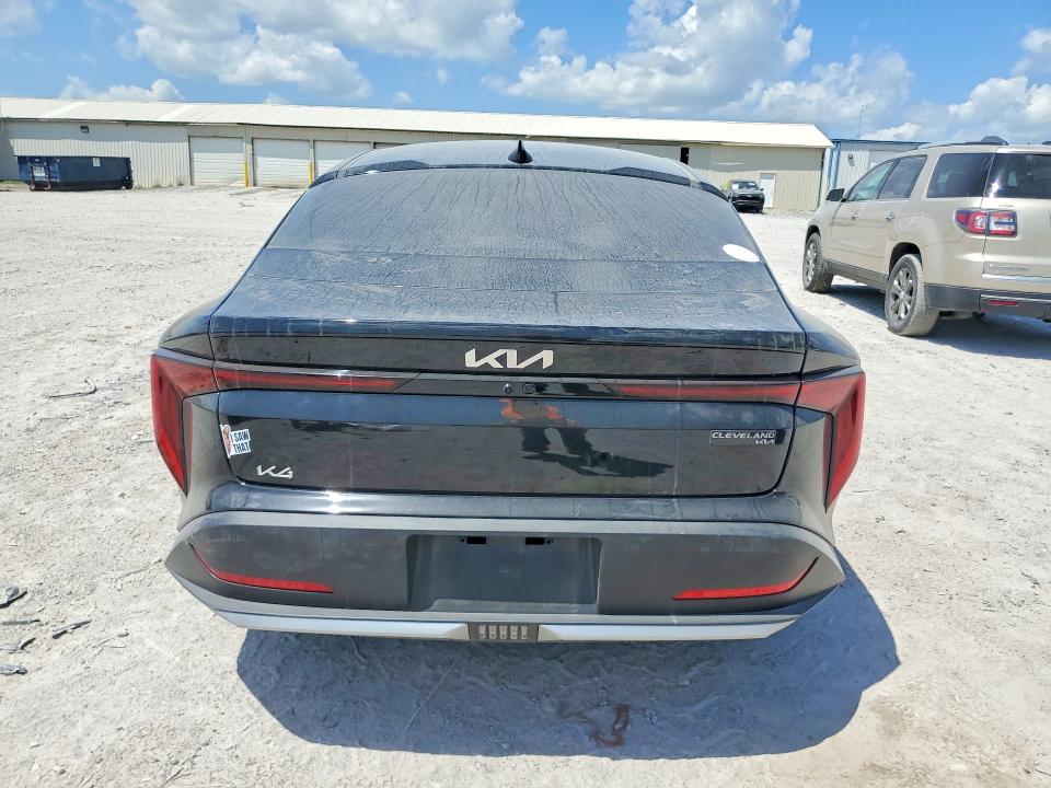 Продаж на аукціоні авто 2025 Kia K4, vin: 3KPFT4DE4SE195223, номер лоту: 49732816
