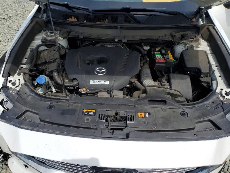 Aukcja sprzedaży 2018 Mazda Cx-9, vin: JM3TCACY9J0225005, numer aukcji: 51293326