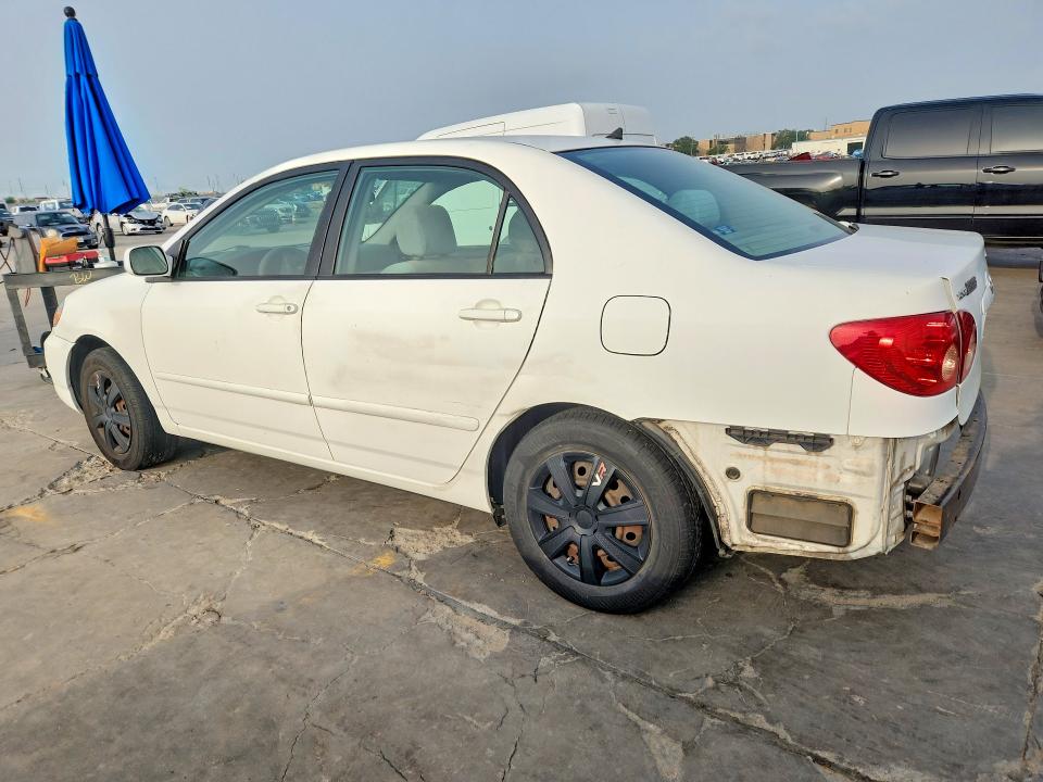 Aukcja sprzedaży 2008 Toyota Corolla, vin: 2T1BR32E18C926000, numer aukcji: 51498436