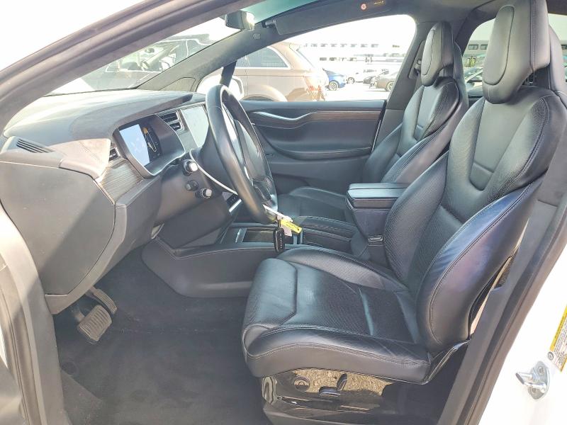 Auction sale of the 2016 Tesla Model X, vin: 5YJXCAE20GF001540, lot number: 50425456