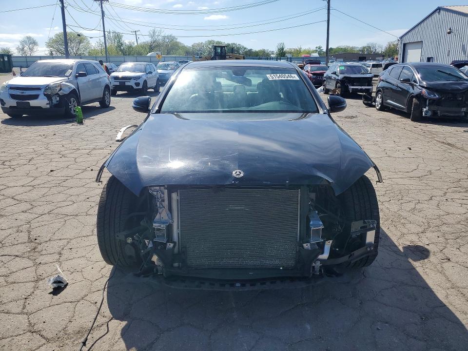Продажа на аукционе авто 2018 Mercedes-benz C, vin: 55SWF4KB2JU246693, номер лота: 51540546
