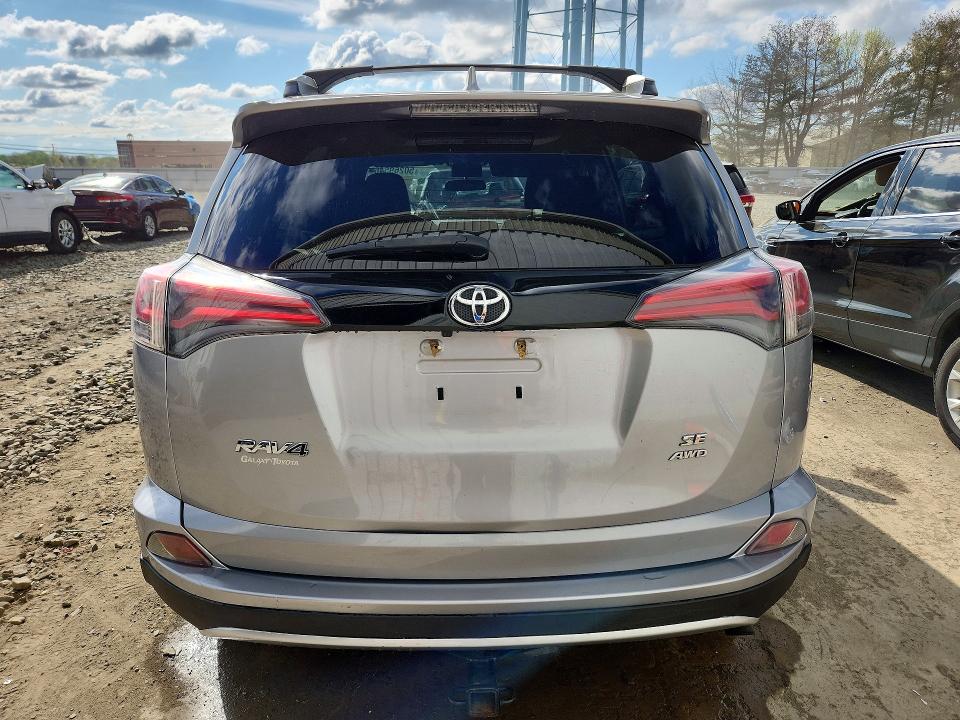 Aukcja sprzedaży 2016 Toyota Rav4, vin: 2T3JFREV4GW439574, numer aukcji: 50269546
