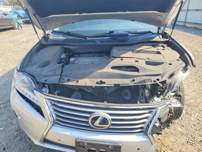 Продажа на аукционе авто 2014 Lexus Rx 350, vin: JTJBK1BA7E2460845, номер лота: 49428536