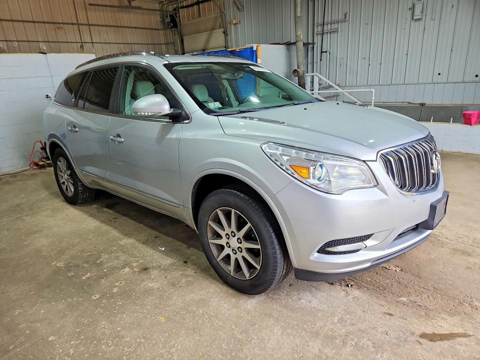 Продажа на аукционе авто 2014 Buick Enclave, vin: 5GAKRBKD7EJ281341, номер лота: 49917326