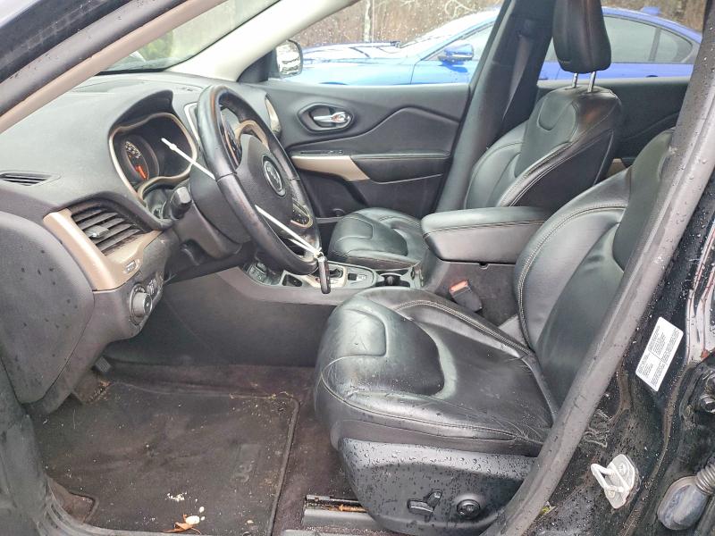 Aukcja sprzedaży 2018 Jeep Cherokee, vin: 1C4PJLDX3JD535306, numer aukcji: 49450306