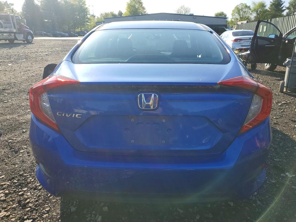50189726 :رقم المزاد ، 2HGFC2F79GH565694 vin ، 2016 Honda Civic مزاد بيع