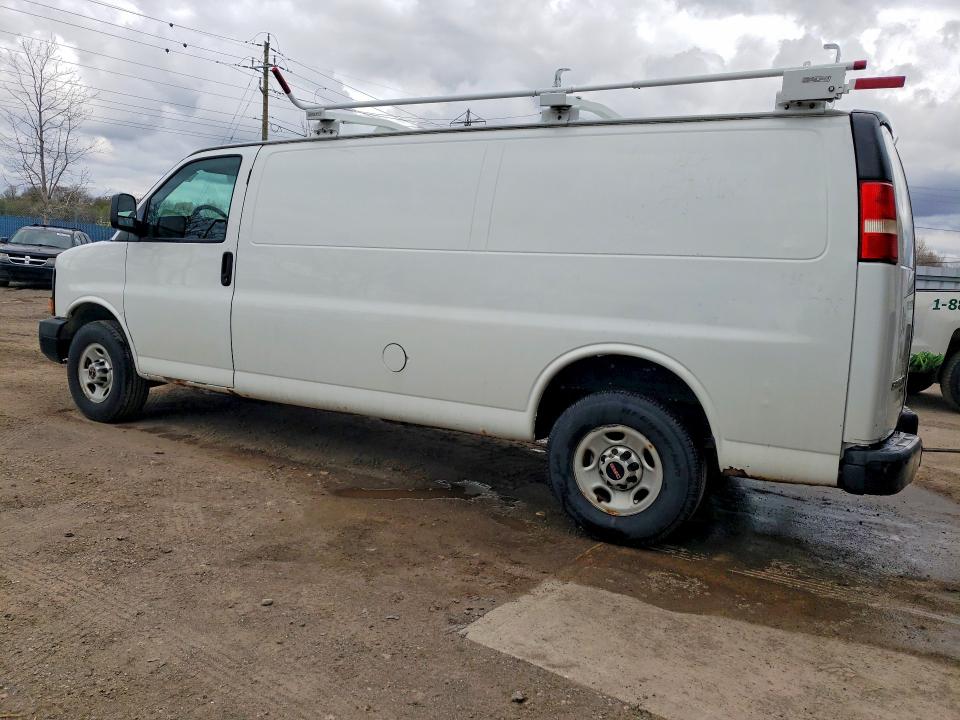 Продаж на аукціоні авто 2014 Gmc Savana, vin: 1GTW7GCA5E1151887, номер лоту: 49453676