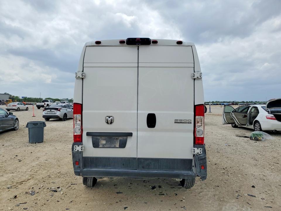 Продаж на аукціоні авто 2025 Ram Promaster 2500, vin: 3C6LRVDG7SE521841, номер лоту: 50139326