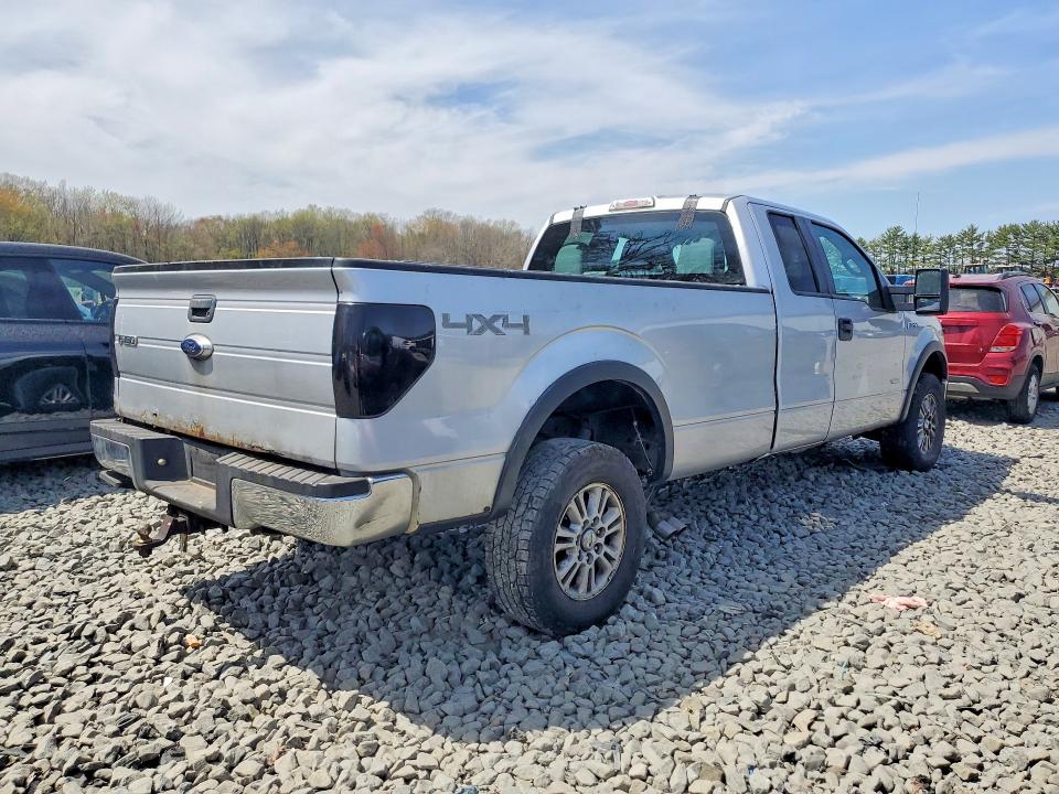 Продаж на аукціоні авто 2011 Ford F150, vin: 1FTVX1ETXBKE05025, номер лоту: 49830266