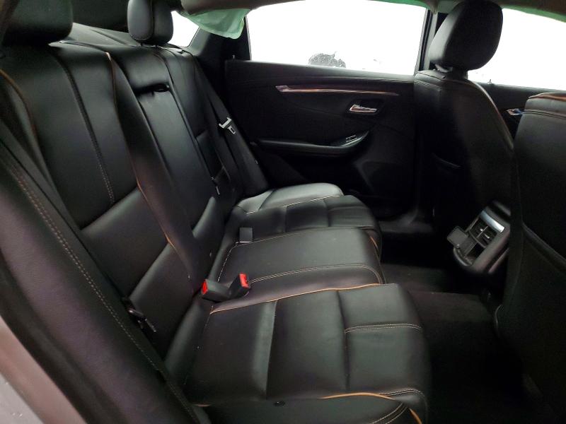 Aukcja sprzedaży 2019 Chevrolet Impala, vin: 2G1105S35K9141835, numer aukcji: 51579556