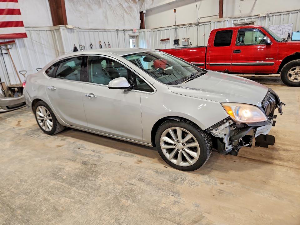 Продажа на аукционе авто 2014 Buick Verano, vin: 1G4PR5SK7E4201485, номер лота: 50168646