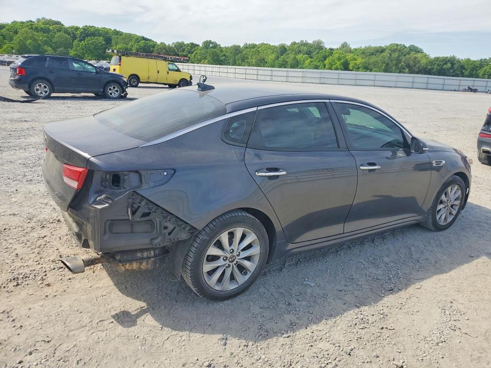 Aukcja sprzedaży 2017 Kia Optima, vin: 5XXGT4L38HG162424, numer aukcji: 50909116