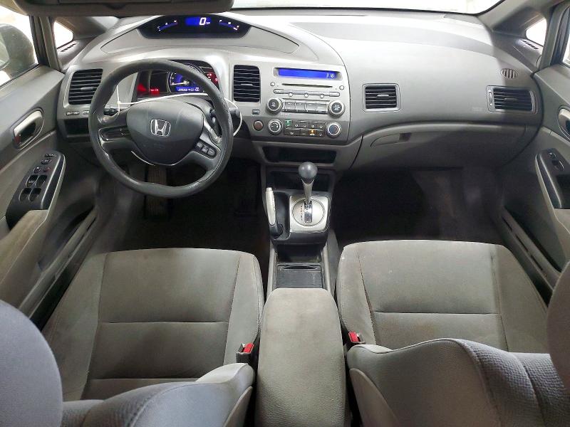 49421086 :رقم المزاد ، 1HGFA16567L140452 vin ، 2007 Honda Civic مزاد بيع
