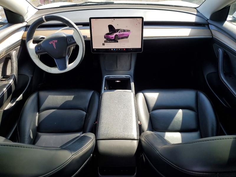 Продаж на аукціоні авто 2023 Tesla 3, vin: 5YJ3E1EA3PF438271, номер лоту: 48162966