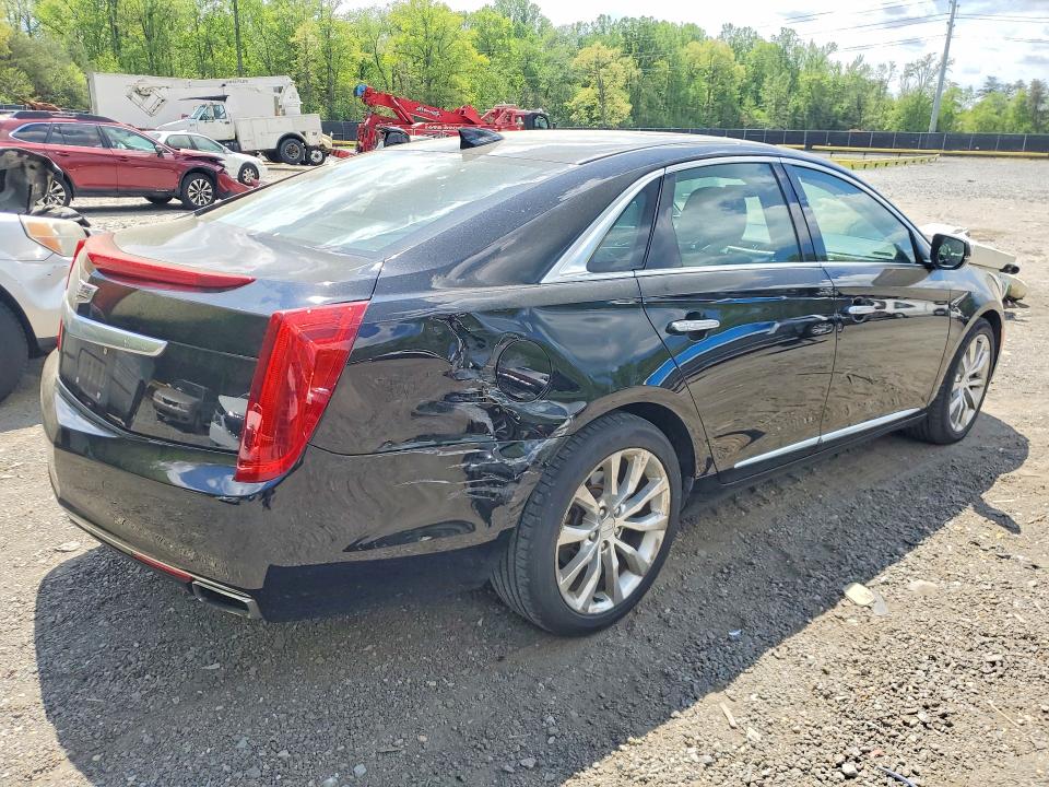 Продажа на аукционе авто 2016 Cadillac Xts, vin: 2G61N5S39G9186201, номер лота: 50284696