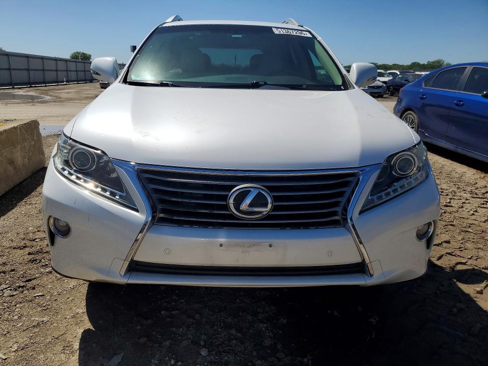 Продаж на аукціоні авто 2013 Lexus Rx, vin: 2T2ZK1BA8DC112050, номер лоту: 51367296