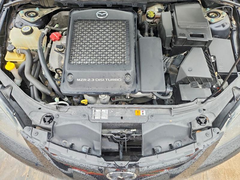 50792636 :رقم المزاد ، JM1BK34L571743329 vin ، 2007 Mazda Speed مزاد بيع