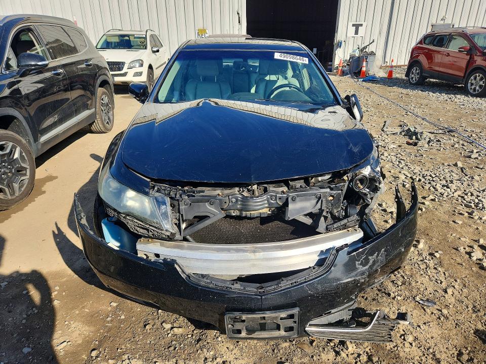 49098646 :رقم المزاد ، 19UUA8F56DA008413 vin ، 2013 Acura Tl مزاد بيع