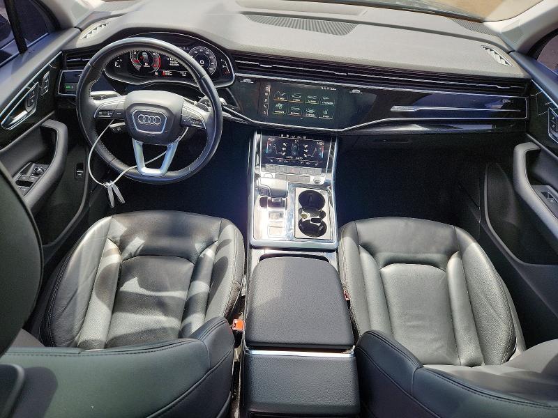 2020 Audi Q7 მანქანა იყიდება აუქციონზე, vin: WA1LXAF77LD001902, აუქციონის ნომერი: 48393296