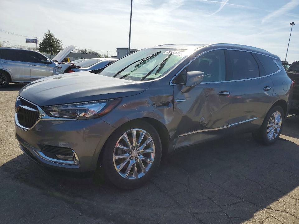 Aukcja sprzedaży 2019 Buick Enclave, vin: 5GAEVAKW1KJ168646, numer aukcji: 49121626