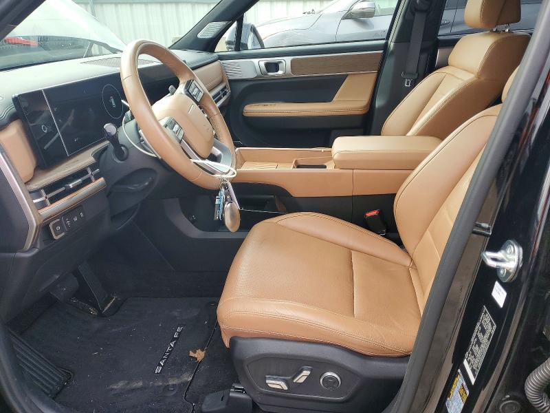 Продаж на аукціоні авто 2024 Hyundai Santa Fe Hybrid, vin: 5NMP3DG1XRH007272, номер лоту: 48693066