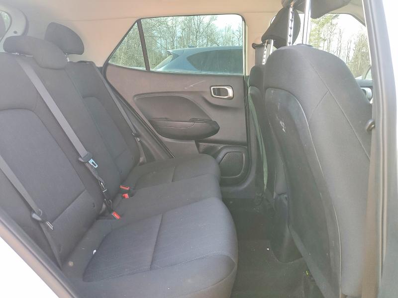 Aukcja sprzedaży 2022 Hyundai Venue, vin: KMHRB8A35NU190849, numer aukcji: 50659606