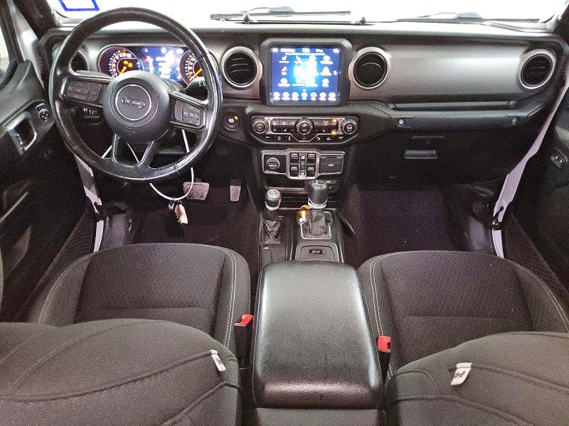 Продаж на аукціоні авто 2021 Jeep Gladiator, vin: 1C6HJTAG2ML513226, номер лоту: 47562696