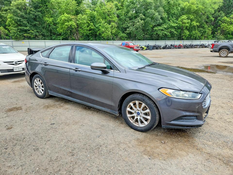Aukcja sprzedaży 2016 Ford Fusion, vin: 3FA6P0G76GR345199, numer aukcji: 50974296
