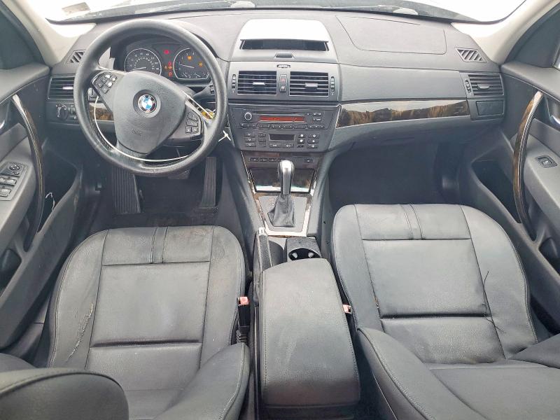 51324796 :رقم المزاد ، WBXPC93479WJ24675 vin ، 2009 Bmw X3 مزاد بيع