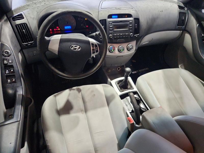48774506 :رقم المزاد ، KMHDU46D39U596326 vin ، 2009 Hyundai Elantra مزاد بيع