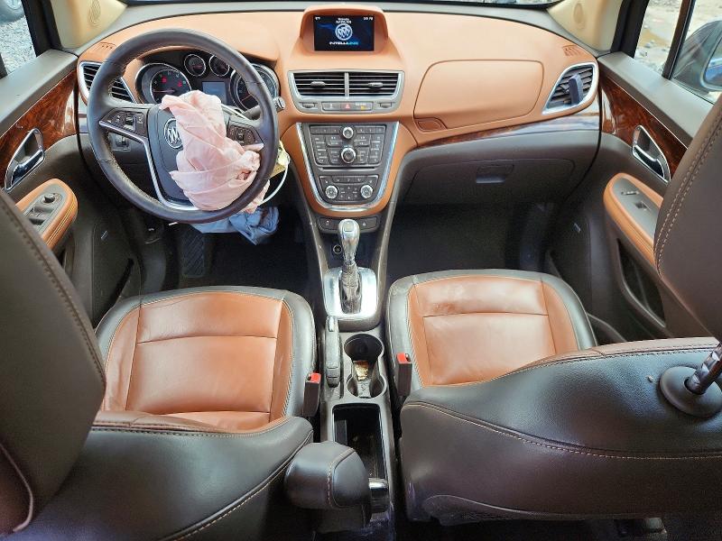 2014 Buick Encore მანქანა იყიდება აუქციონზე, vin: KL4CJDSB9EB655196, აუქციონის ნომერი: 51818716