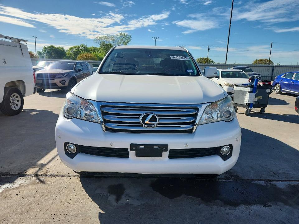 Продаж на аукціоні авто 2013 Lexus Gx 460, vin: JTJBM7FX5D5058332, номер лоту: 48873256