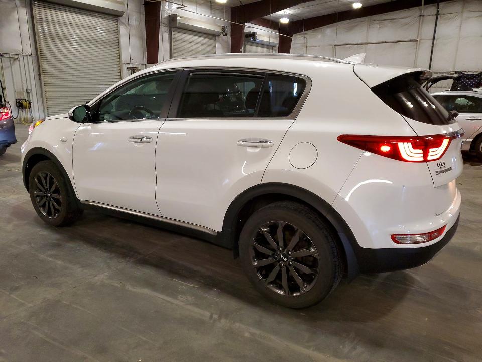 Продажа на аукционе авто 2019 Kia Sportage, vin: KNDPNCAC2K7565595, номер лота: 51646496